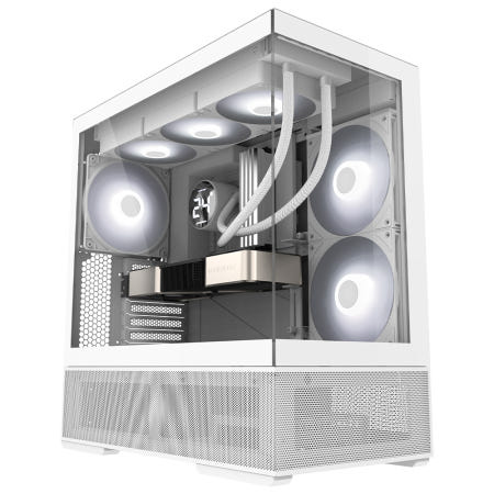 3RSYS 3RSYS RX400 Quiet BTF (화이트)