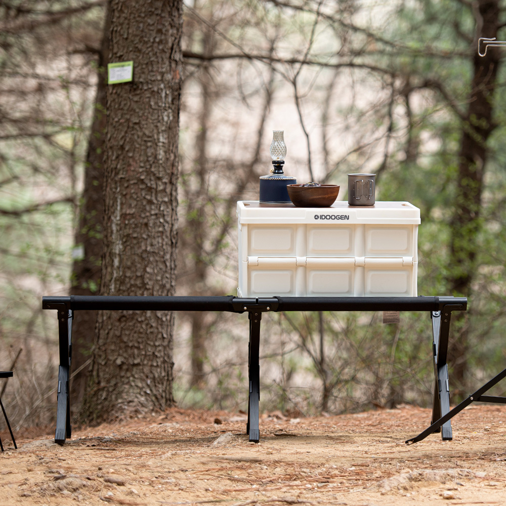 아이두젠 미니 스탠드 벤치체어 이미지 3