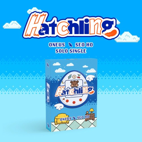 POCAALBUM 서호(ONEUS) SOLO SINGLE Hatchling - 상품 이미지