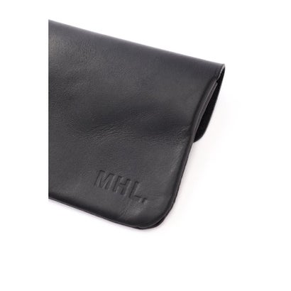 마가렛호웰 TOUGH LEATHER 가죽 미니 파우치 5955172503 24AW 2컬러 - 상세 이미지 3