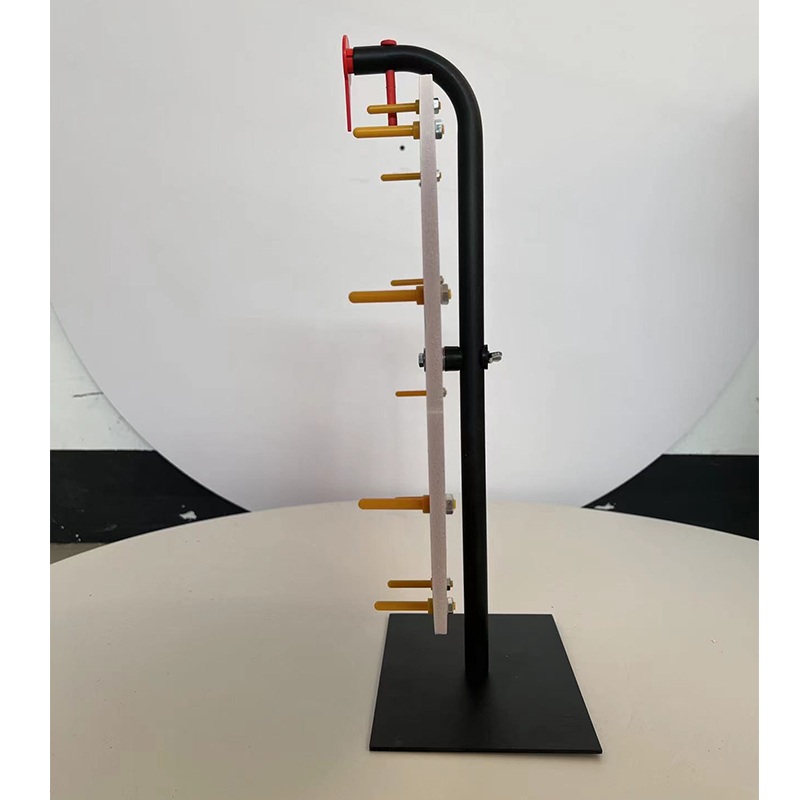 룰렛돌림판 팝콘 술게임 벌칙 복불복 이벤 트 회전 추첨 8그리드 30cm - 상세 이미지 5