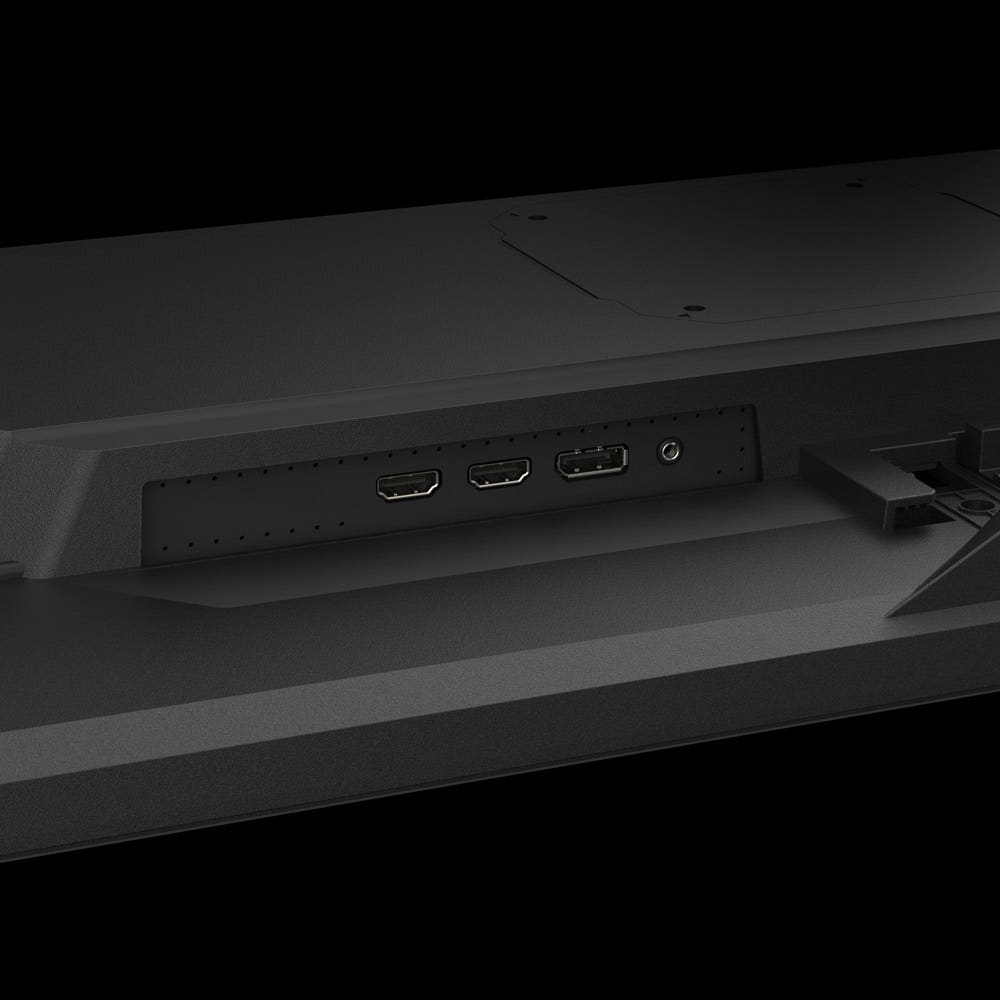 GIGABYTE GS27QX 게임 화면 예시