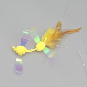 ABIBI'S GOMULSANG 수제 고양이 장난감 낚시대리필 카샤카샤 ... 솔직 후기 | 실제 사용자 리뷰 총정리 - 상품 이미지 1