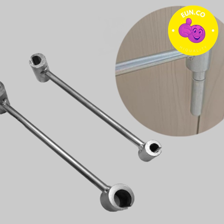 미세조정 문 힌지 렌치 가벼운 경량 타입  14-18MM - 상품 이미지