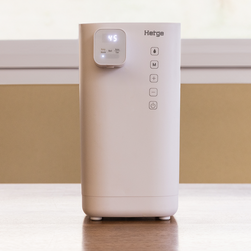 출수형분유포트 자동출수분유포트 포트기 에르제 코지백서