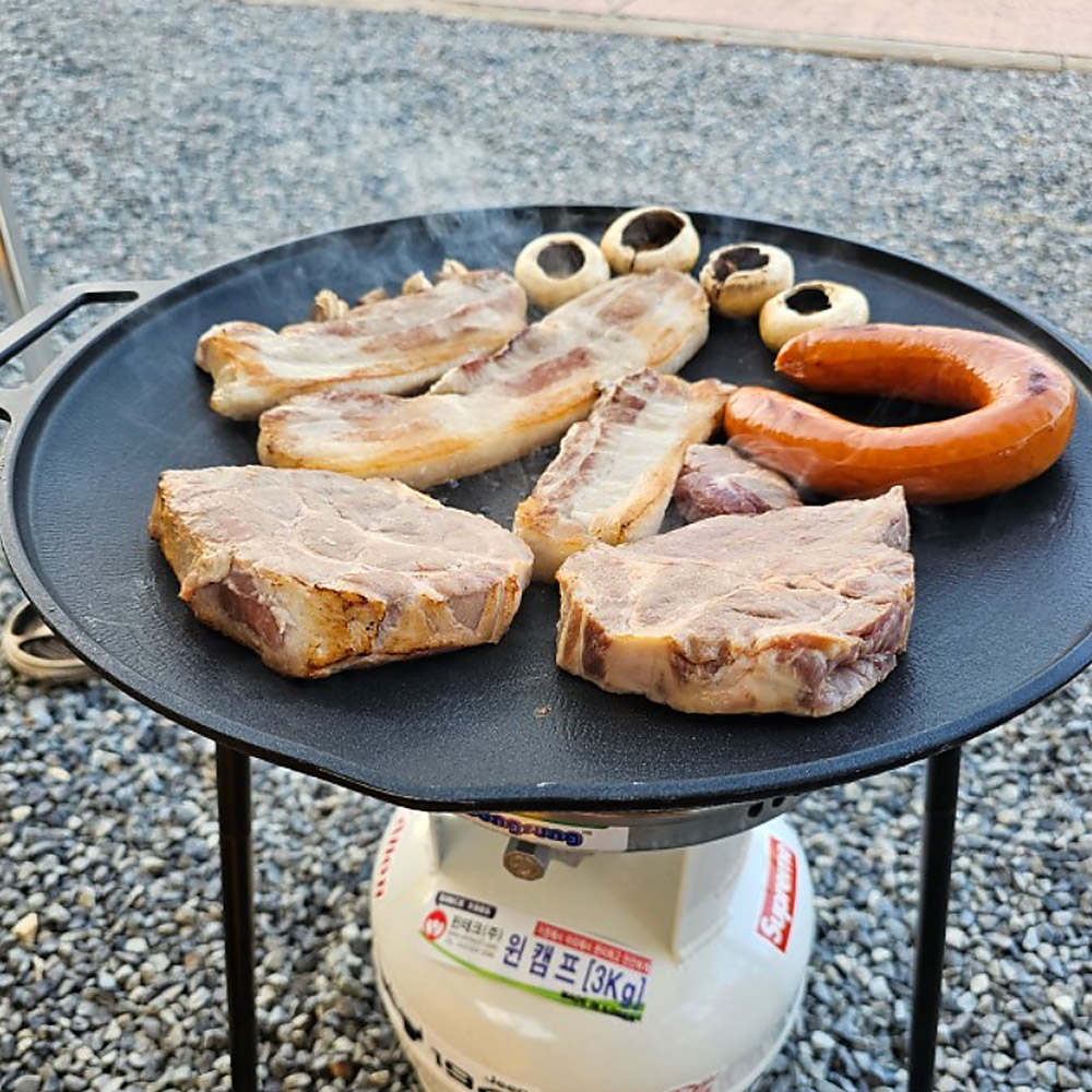 짚불구이 삼겹살초벌구이 통삼겹살 삼겹살후기 요리꿀팁