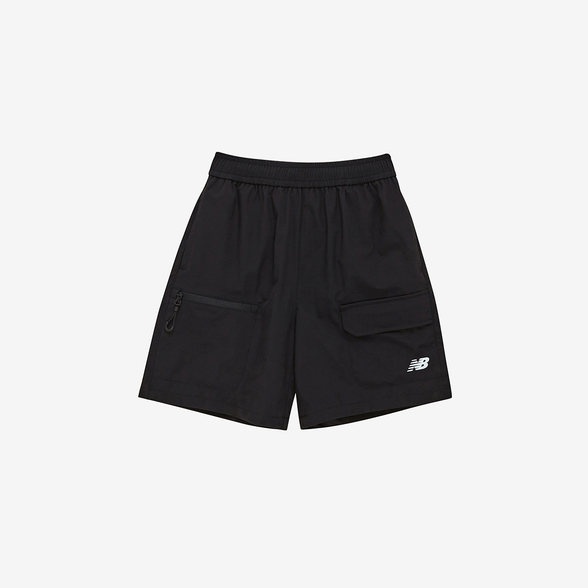 뉴발란스키즈 KIDS RIDER_4.5부 스트레치 반바지 키즈 바지 NK9VF2602U : 뉴발란스 키즈 공식몰