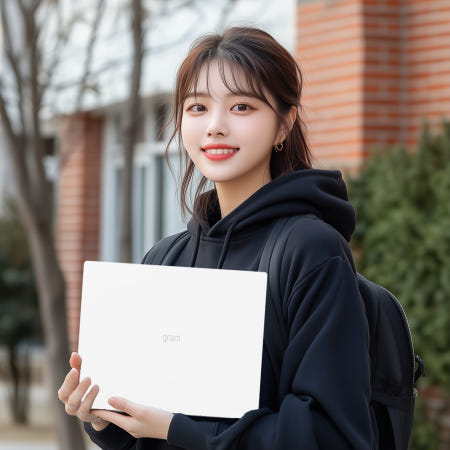 LG 그램 17Z90S-GALGL 인텔Ultra5 16GB 512GB Win11 가벼운 휴대용 노트북