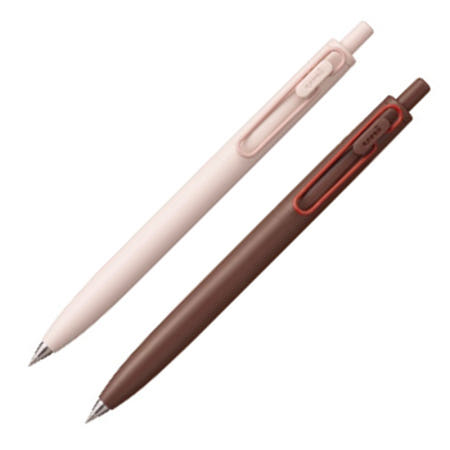 유니 유니볼 원 F 마리아쥬 컬러 UMN-SFCC-38 한정판 0.38mm 중성펜 유니원F 흔들림방지 블랙잉크