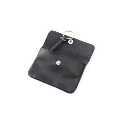마가렛호웰 TOUGH LEATHER 가죽 미니 파우치 5955172503 24AW 2컬러 - 상세 이미지 5