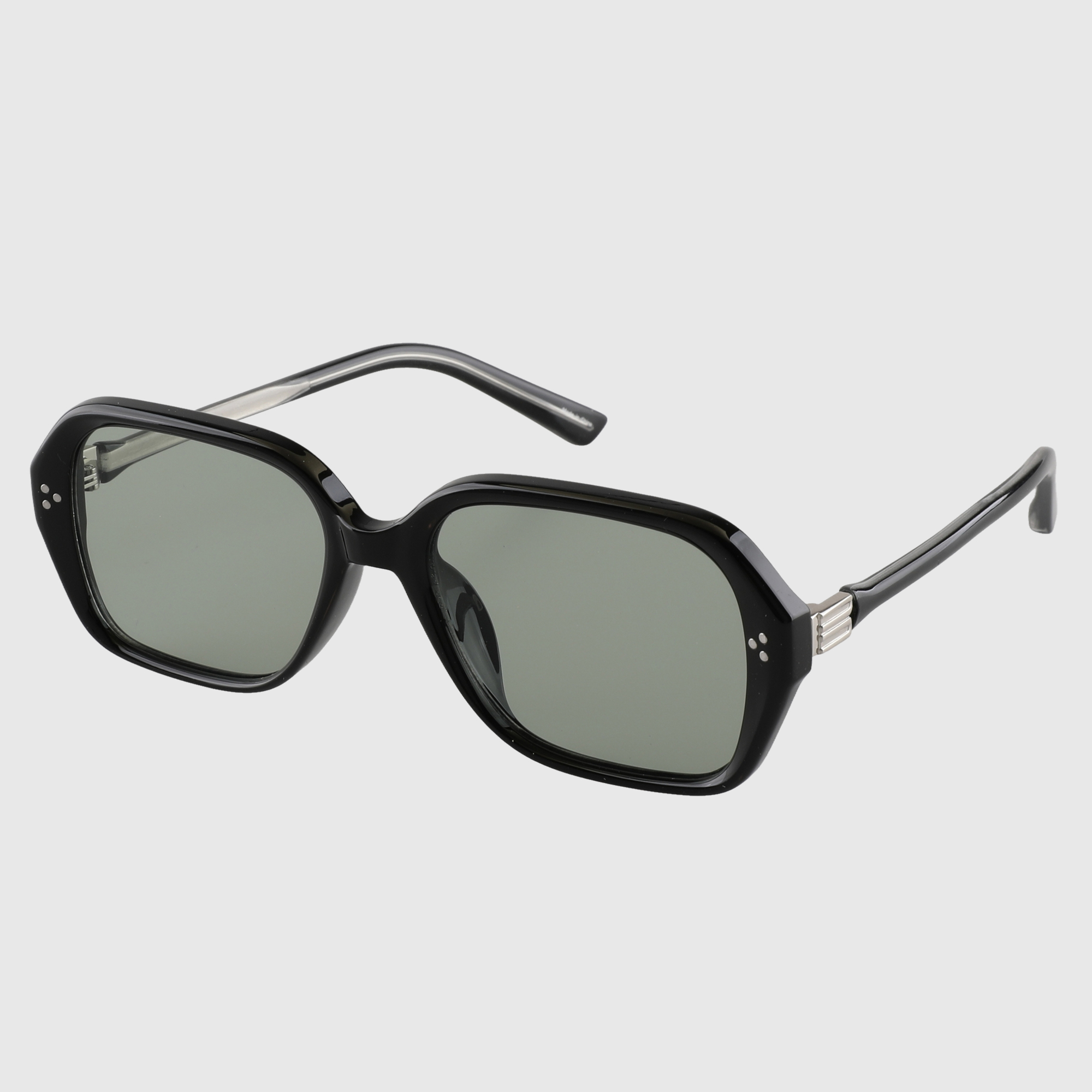 가벼운 사각 데일리 틴트 선글라스 uv400 자외선차단 골프