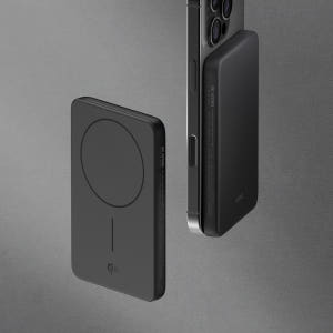 Qi2 15W 맥세이프 초슬림 고속 보조배터리 5000mAh QB310 ... 개봉기 | 실사용 후기 - 상품 이미지 4
