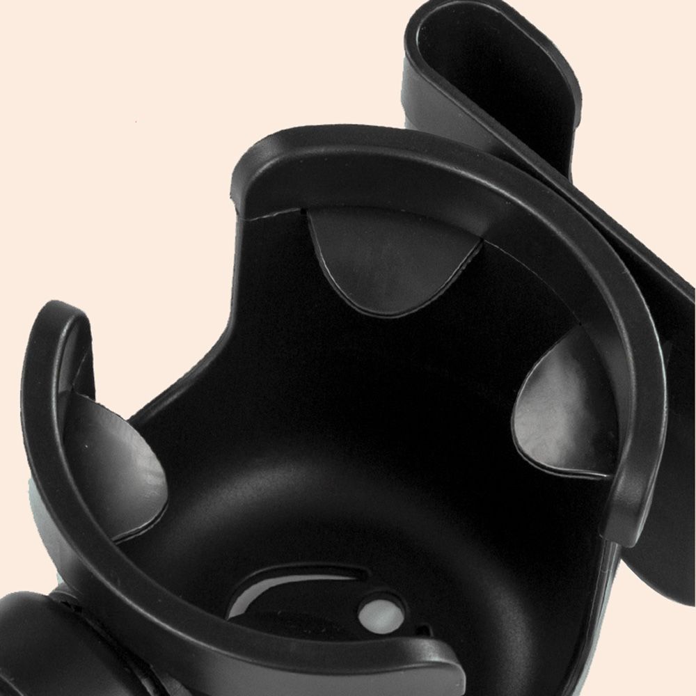 2in1 유모차 컵홀더 핸드폰 거치대 스마트폰 텀블러 웨건 자전거 휠체어