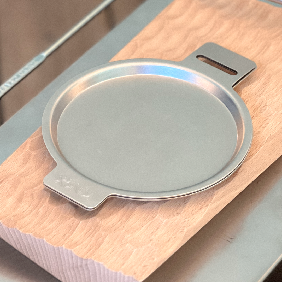 키녹스 캠핑 시에라컵 뚜껑 스텐 리드플레이트 600ml 전용