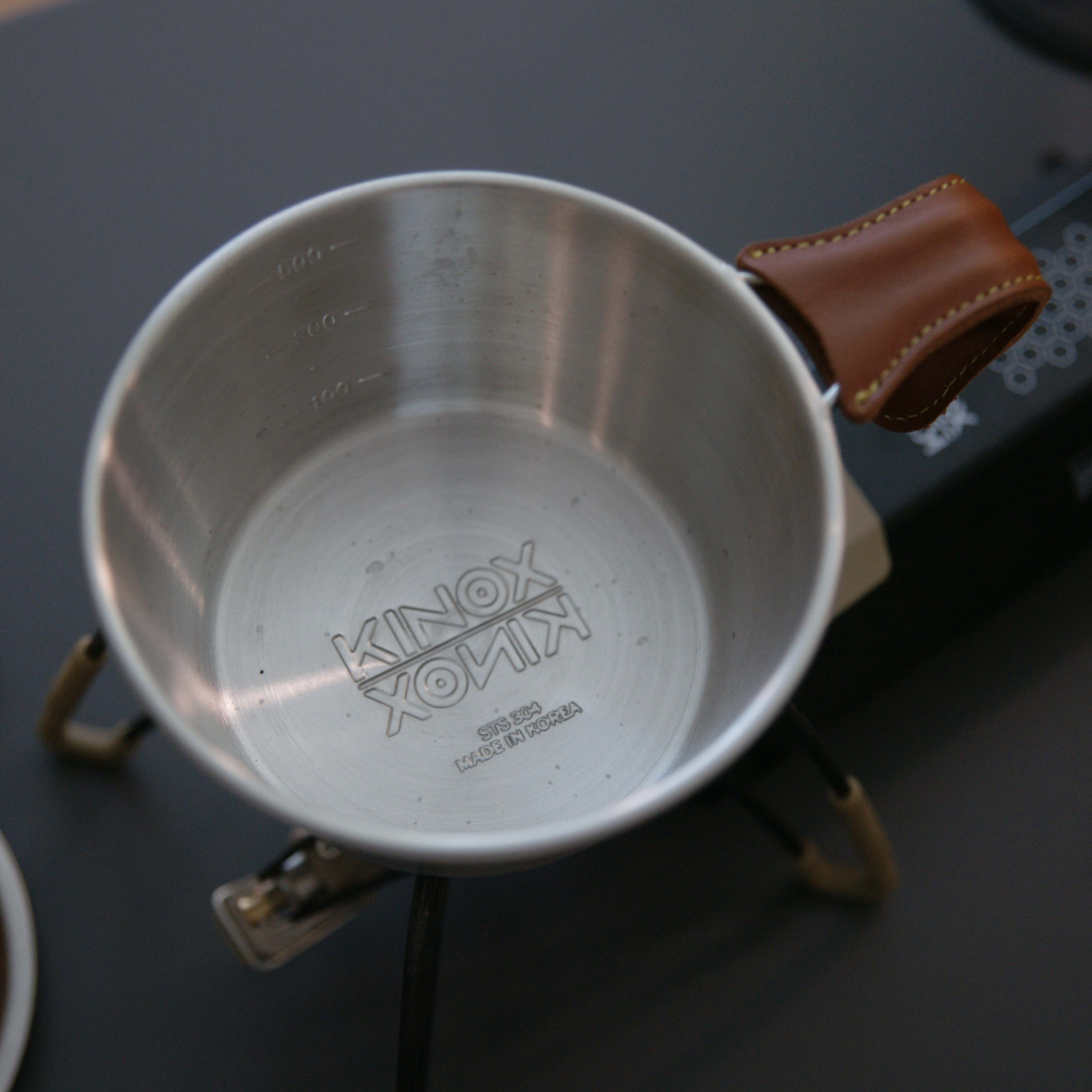 키녹스 캠핑 시에라컵 600ml 캠핑컵