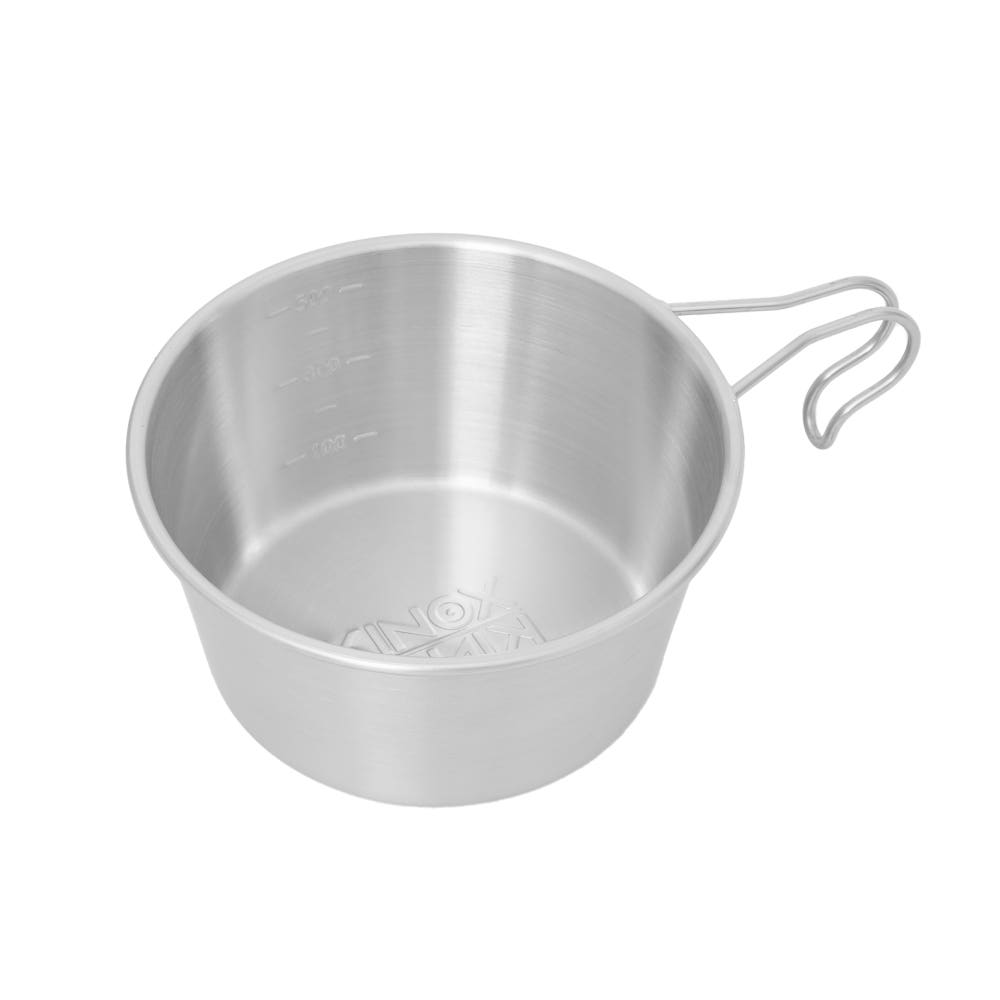 키녹스 캠핑 시에라컵 600ml 캠핑컵 이미지 2