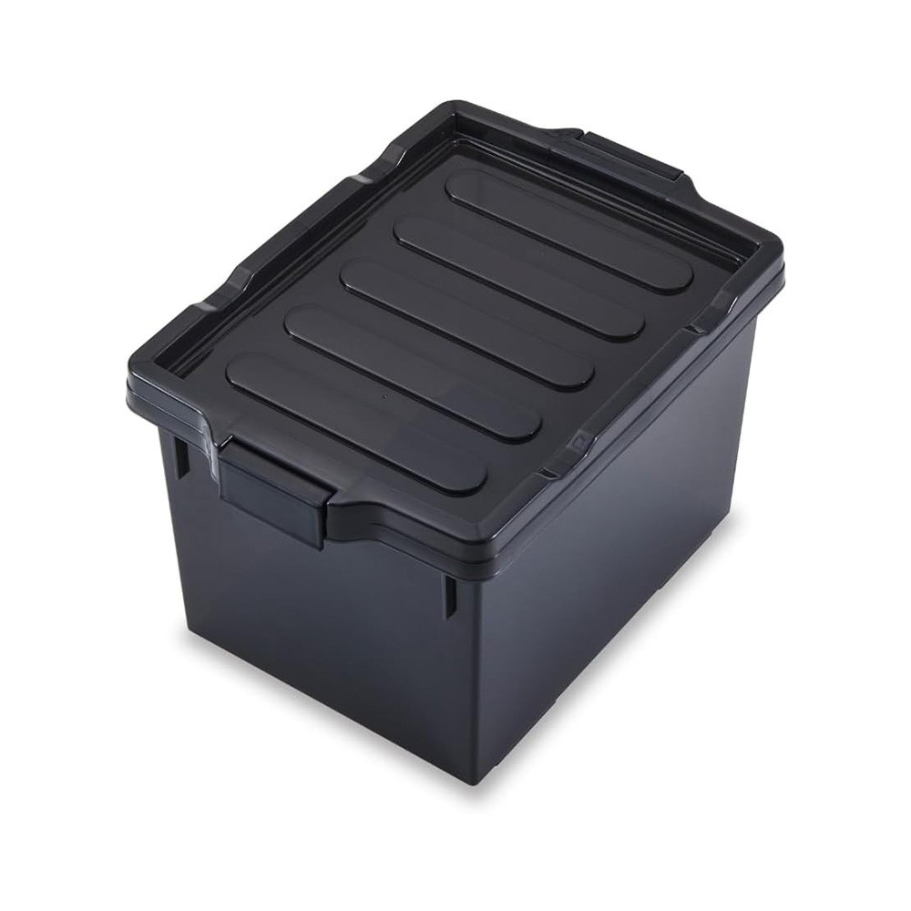 ISETO 이세토 B5 동인지 잡지 수납케이스 다크스모크 I-631