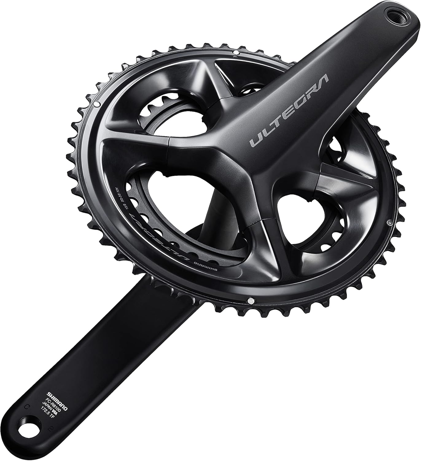 시마노 SHIMANO 울테그라 크랭크 165mm 52x36T FC-R8100 - 메인 이미지