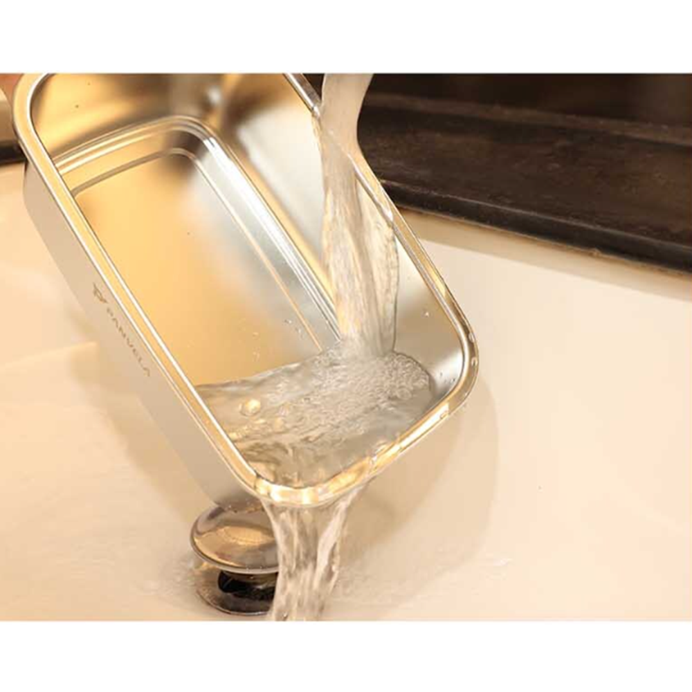 스노우라인 쿠페르스텐 밀폐용기 사각형 300ml 캠핑 반찬 도시락통 - 상세 이미지 3