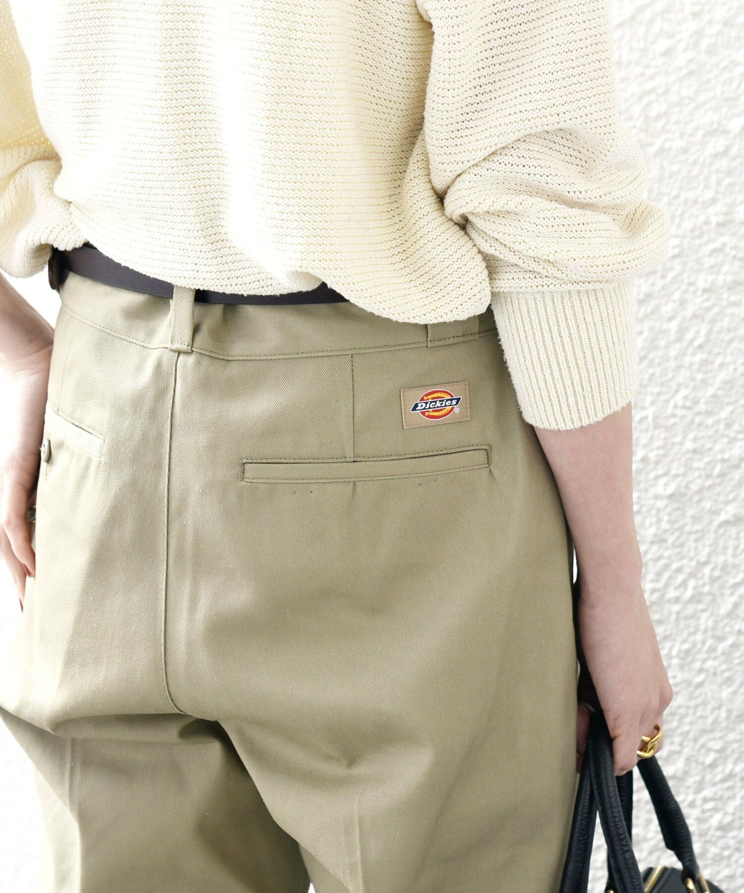 디키즈 Dickies x SHIPS 별주 874 T/C 트윌 치노 팬츠 2컬러 - 상세 이미지 5