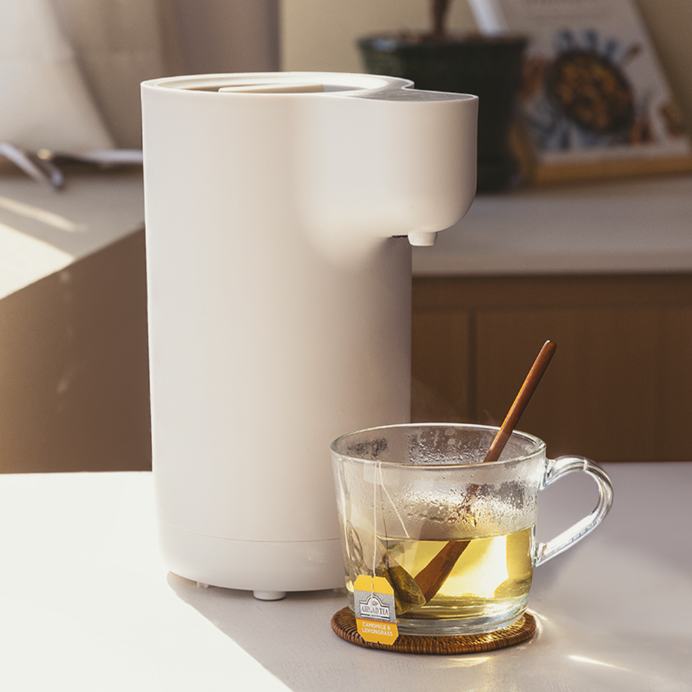 출수형분유포트 자동출수분유포트 포트기 에르제 코지백서