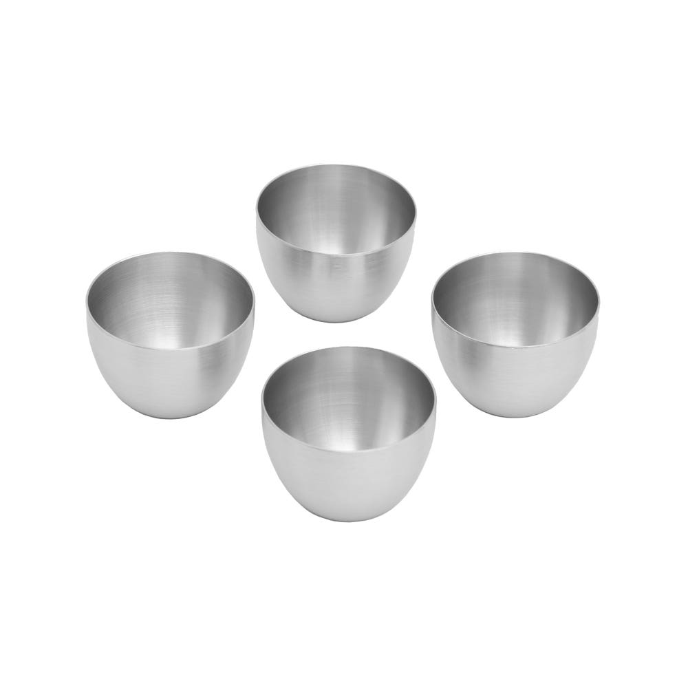 키녹스 캠핑 소주잔 술잔 막걸리잔 샷잔 60ml (4P) - 상세 이미지 2