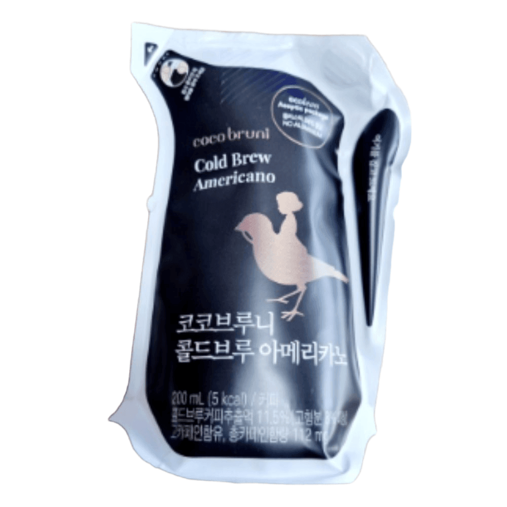 비락 코코브루니 콜드브루 아메리카노 200ml 24펙 : 쇼핑사거리