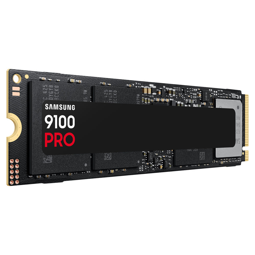 삼성 9100 PRO SSD 패키지 이미지