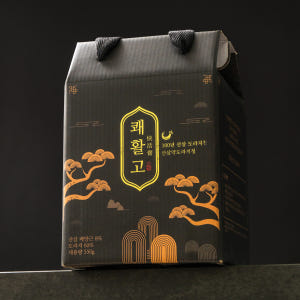 [떠먹는 산삼 도라지청 쾌활고] 약도라지청 흑도라지청 550g, 1개 맛있게 먹은 솔직 후기 - 상품 이미지 3