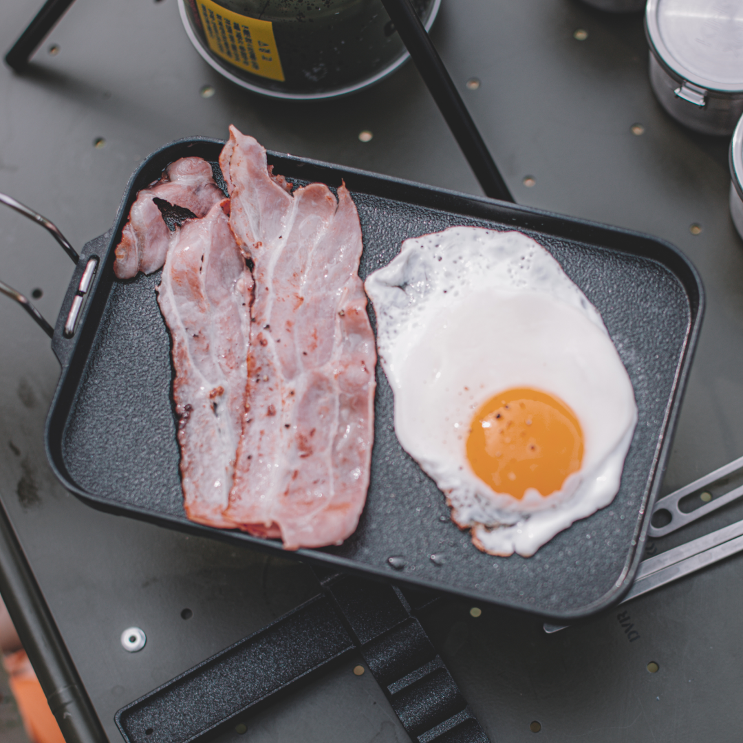 키녹스 캠핑 미니 화로 불판 다용도 캠핑팬