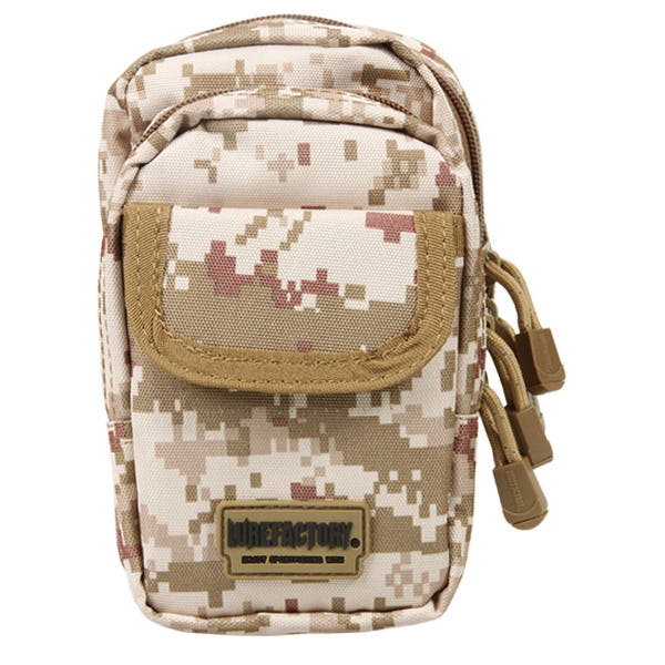 루어팩토리 태양의 지퍼파우치 사진