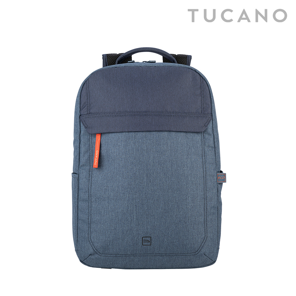 [eco에디션] 투카노 Tucano 홉 15인치 데일리 백팩 학생 직장인 노트북수납 가방 - 상세 이미지 2