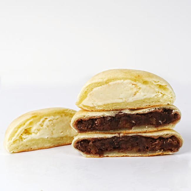 모찌빵 단팥빵 쫀득빵 베이커리 팥빵 5개입 : cldb