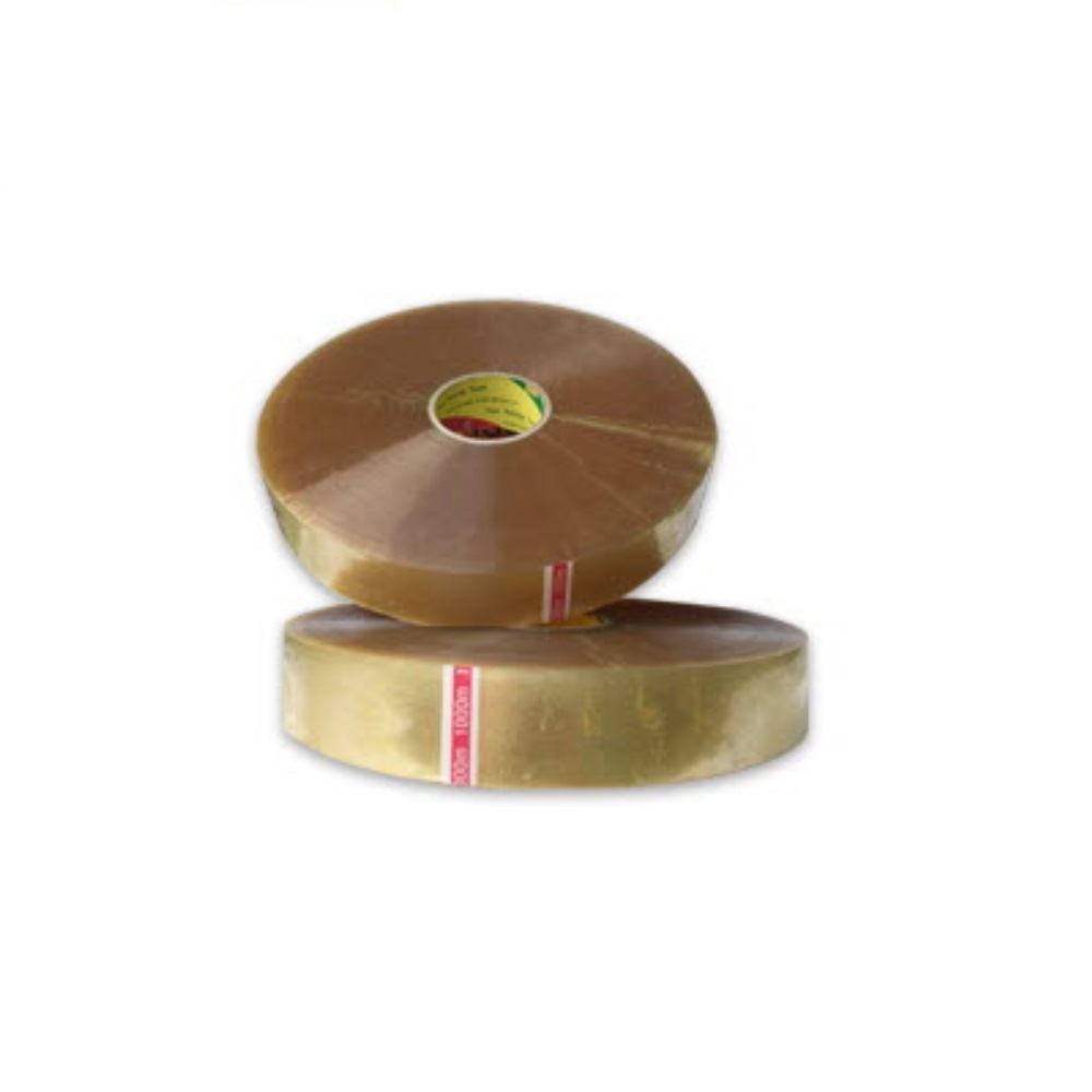 대영 자동테이프 48mm 1000M 1박스 5개 베이지색 : 윤활유ㅡ엑모스카인즈케미칼