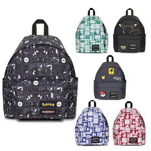 이스트팩 EASTPACK 포켓몬 가방 백팩 EK0A5BG42T6 6컬러 - 상품 이미지