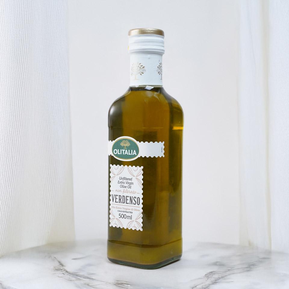 메가마트 올리타리아 베르덴소 엑스트라 버진 올리브오일 500ml - 상세 이미지 2
