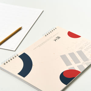 [SET] 뮤니드 스프링 10칸 한자 노트 2권 세트 실사용 후기 | 효과 있을까? - 상품 이미지 1