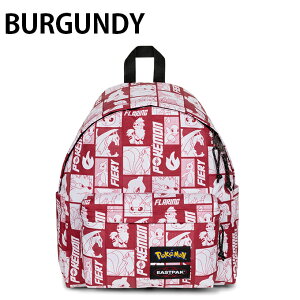 이스트팩 EASTPACK 포켓몬 가방 백팩 EK0A5BG42T6 6컬러 이미지 7