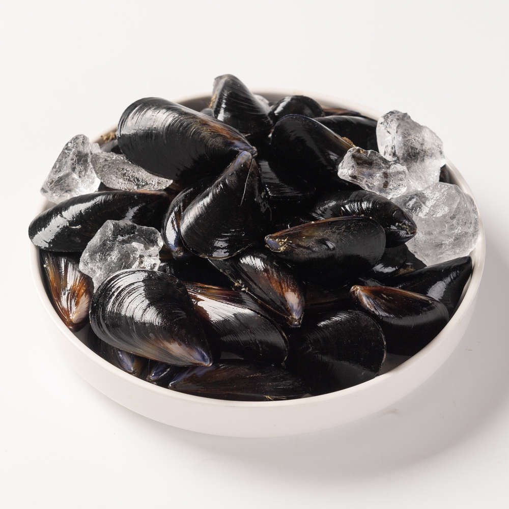 국내산 제철 홍합 2kg 홍합탕 캠핑음식 세척 이미지 8