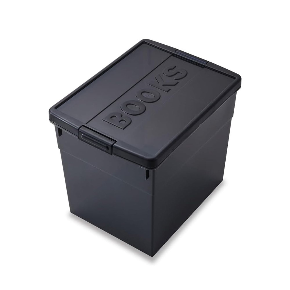 ISETO 이세토 A4 동인지 잡지 수납케이스 다크스모크 I-631