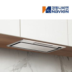 전국설치 600장용 매립형 히든 레인지 하이드 후드 RGM350-06PA... 개봉기 | 실사용 후기 - 상품 이미지 1