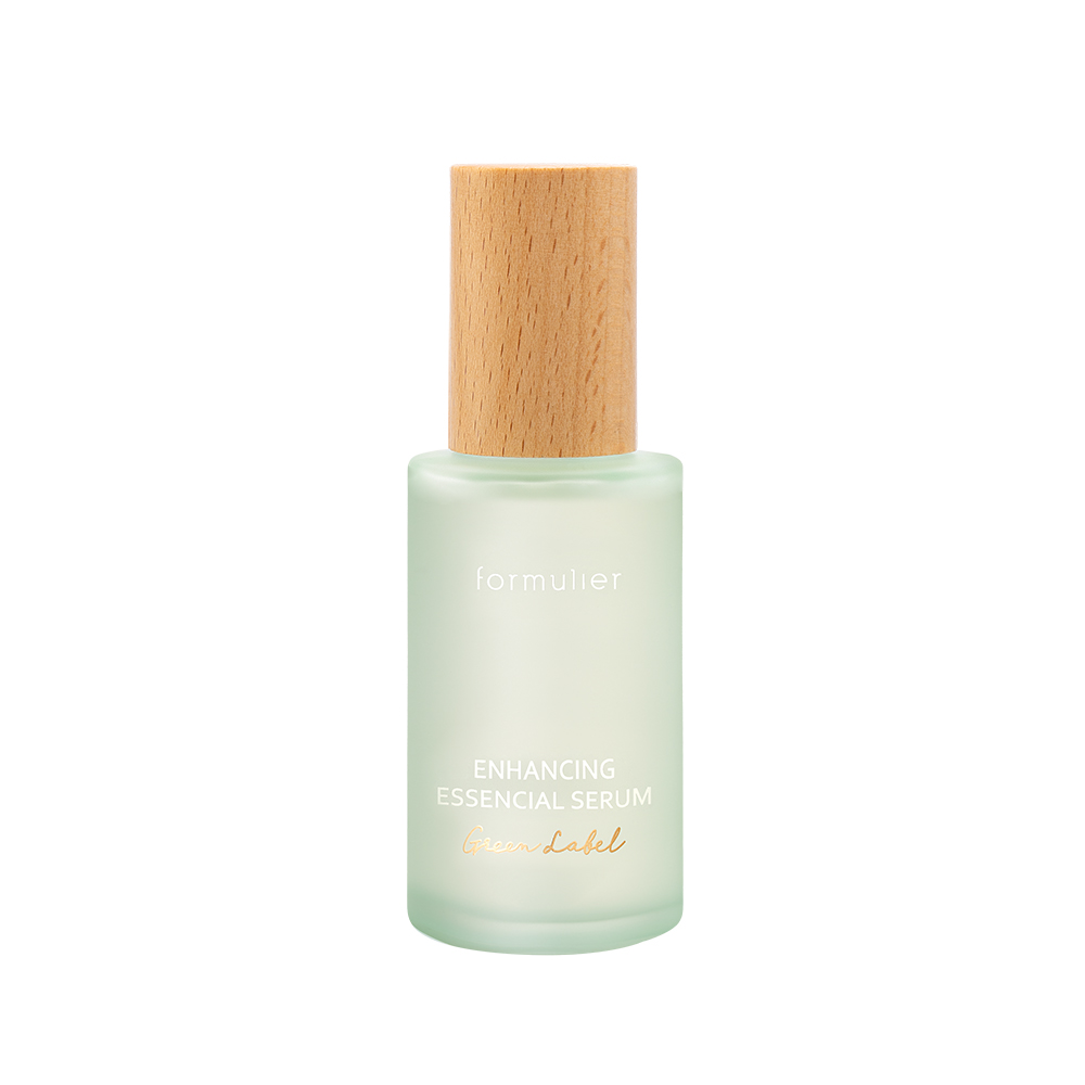 포뮬리에 유기농 비건 촉촉 산뜻 속건조잡는 인핸싱 에센셜 세럼 50ml - 상품 이미지