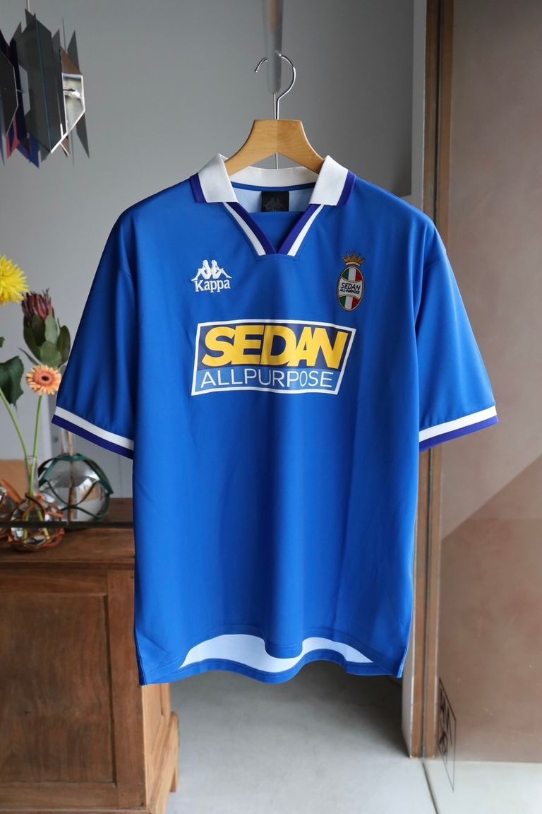카파 Kappa × 세단 SEDAN ALL-PURPOSE Game Shirts 2컬러 - 상세 이미지 2