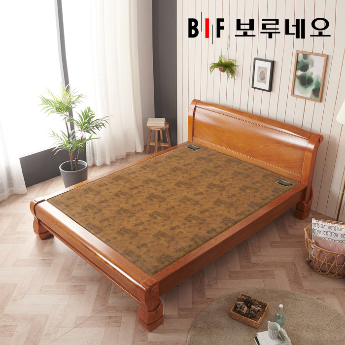 황토숯볼 온돌 퀸침대 돌침대 흙침대 부모님선물 전국무료설치 prd175904651 : 인터비투비