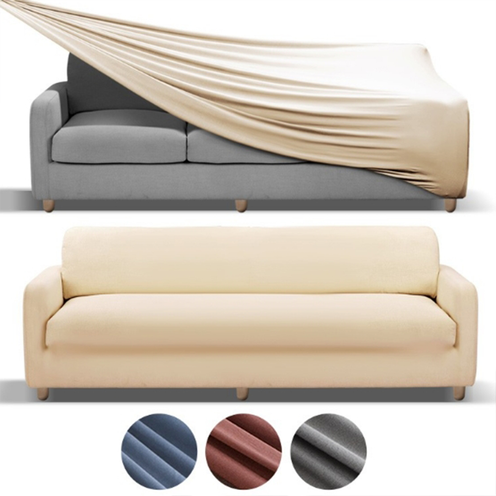 쇼파 커버 소파 겨울 여름 봄 가을 천갈이 덮개 매트 깔개 카바 거실 리폼 셀프 베드