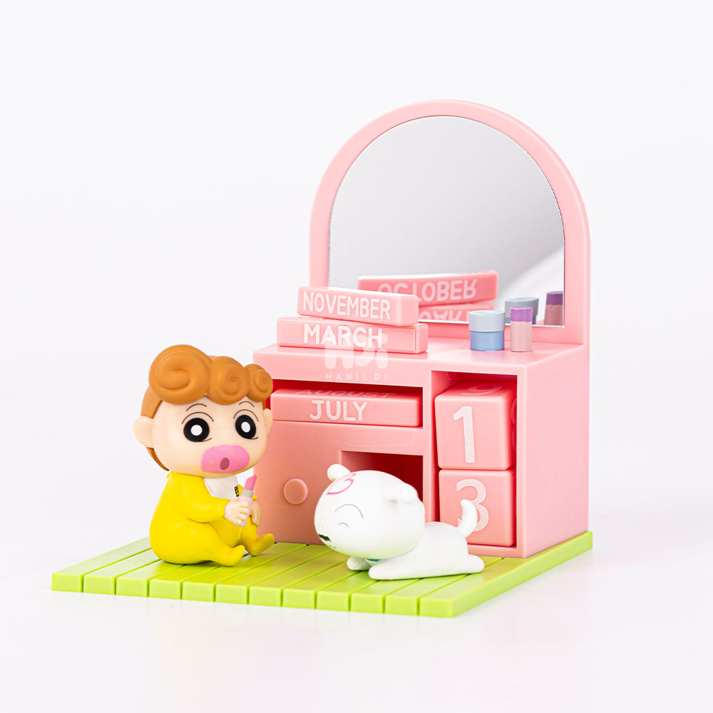 레토 짱구는못말려 짱아 만년달력 이미지 3