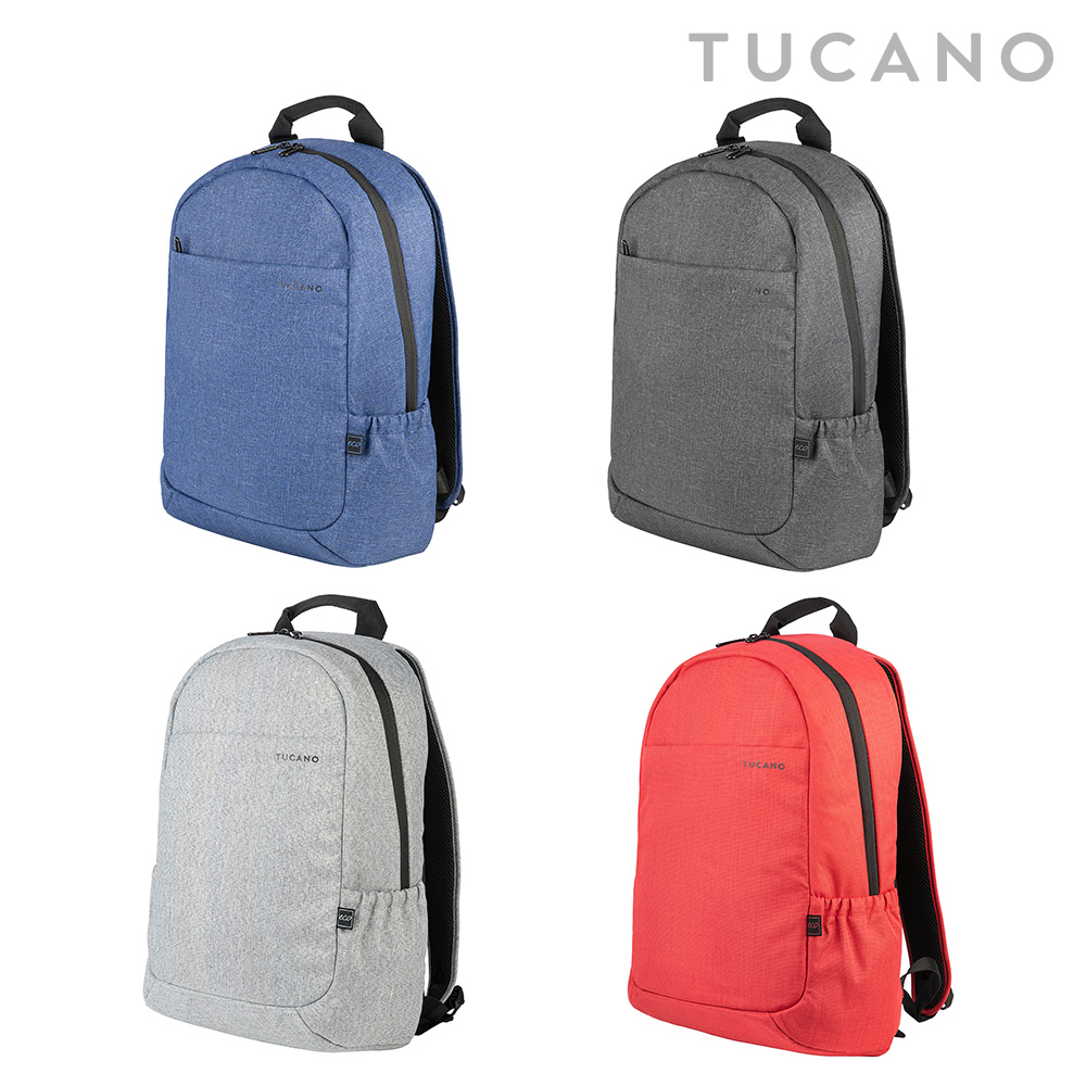 [eco에디션] 투카노 Tucano 스피드 15인치 데일리 백팩 신학기 대학생 가방
