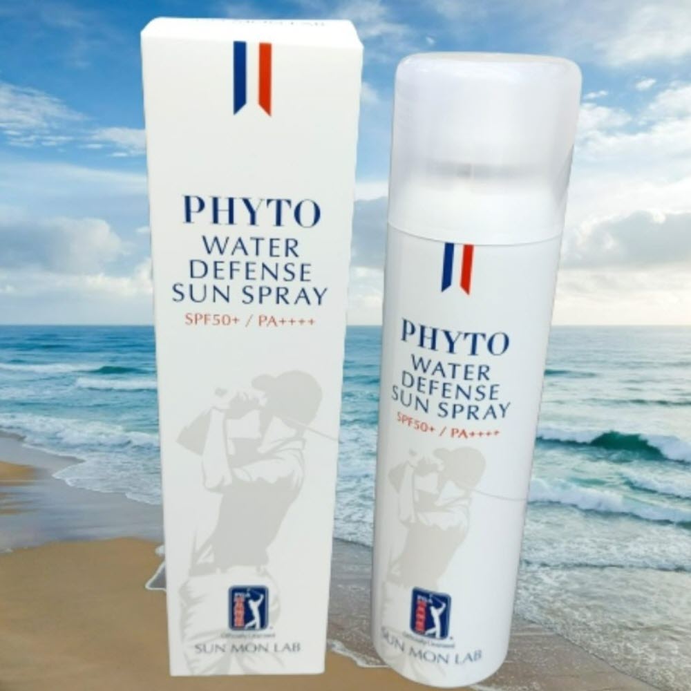 뿌리는 선크림 선스프레이 선미스트 워터프루프 얼굴 150ml - 상세 이미지 2