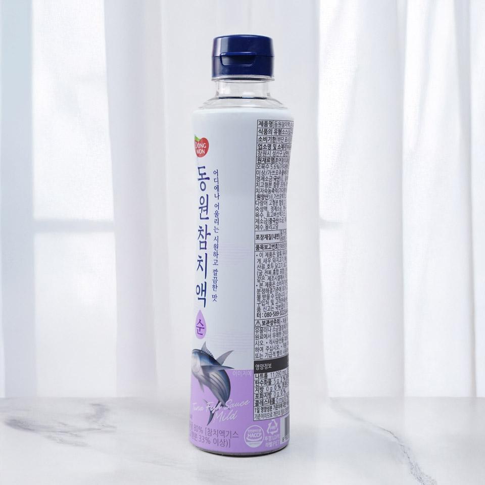 메가마트 동원 참치액 순 500g - 상세 이미지 2
