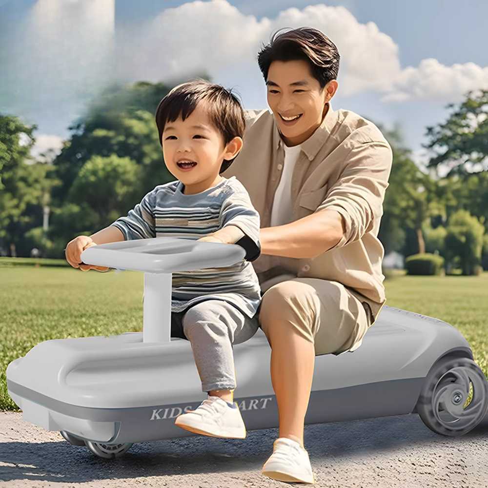 어린이 청소카트, 전동 청소차, 아이 선물 추천, 바닥 청소 놀이